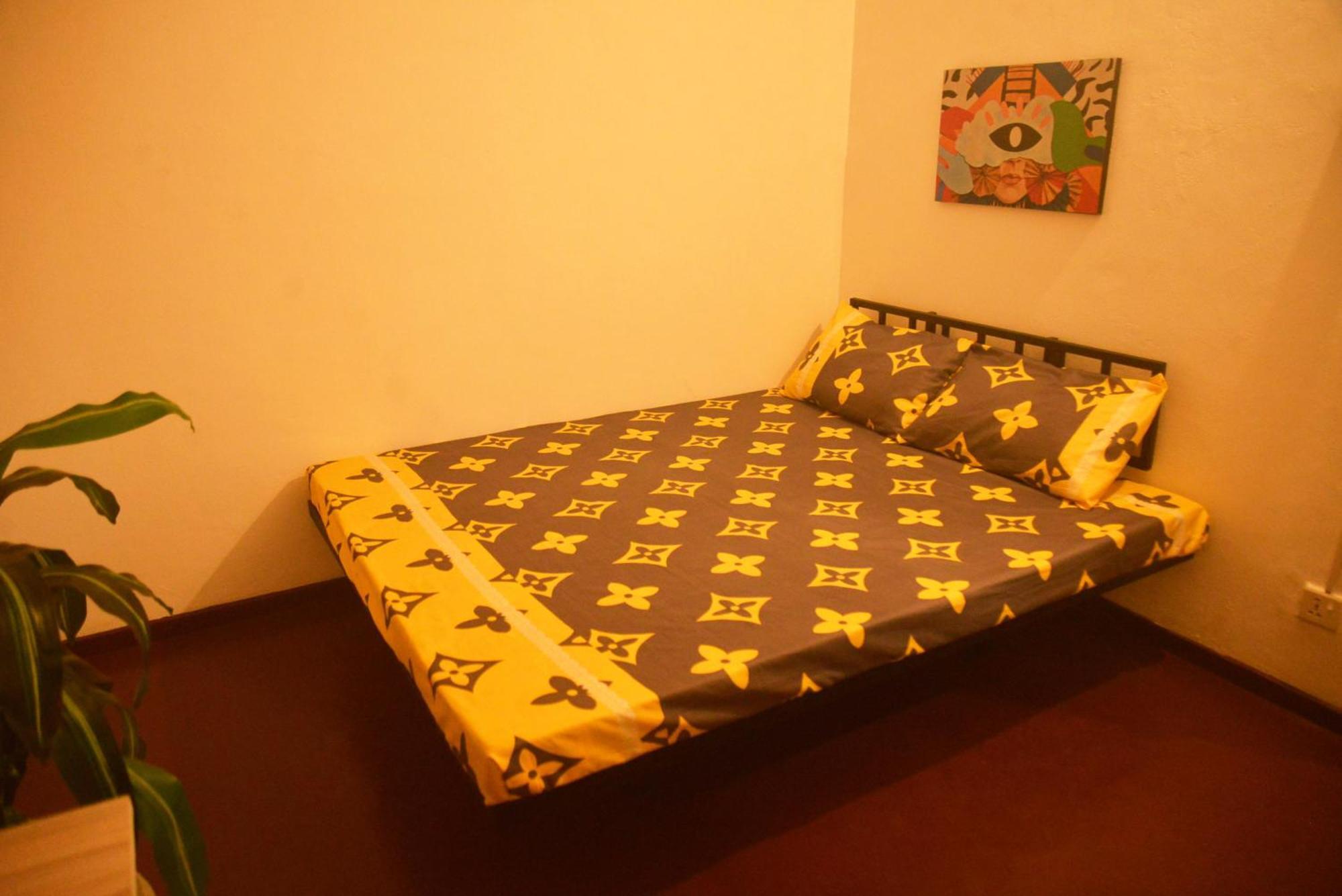 Hostel Mon Reve, Unawatuna Dış mekan fotoğraf