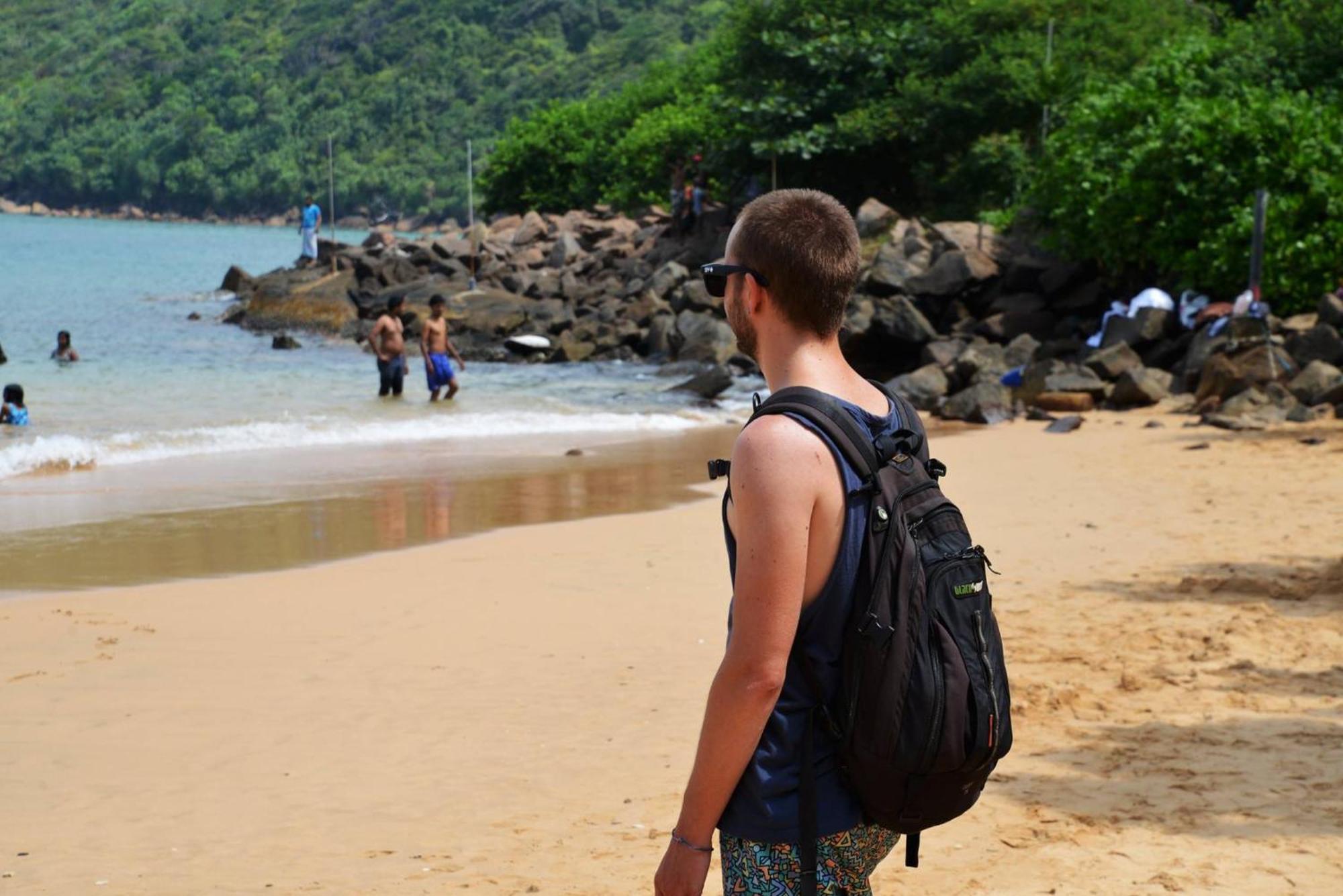 Hostel Mon Reve, Unawatuna Dış mekan fotoğraf
