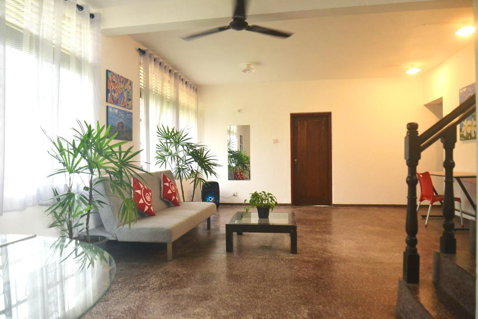 Hostel Mon Reve, Unawatuna Dış mekan fotoğraf